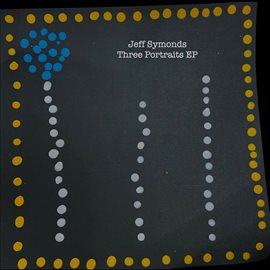 Cover image for Three Portraits