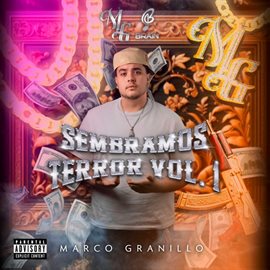 Cover image for Sembramos Terror, Vol.1