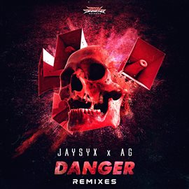 Cover image for Danger