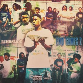 Cover image for End Games 2