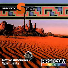 Imagen de portada para Native American - Spirituality