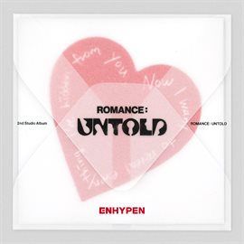 Imagen de portada para ROMANCE: UNTOLD