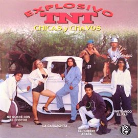 Cover image for Chicas Y Chavos