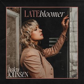 Cover image for Late Bloomer