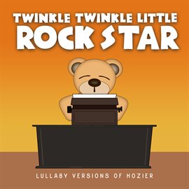 Cover image for Lullaby Versions of Hozier