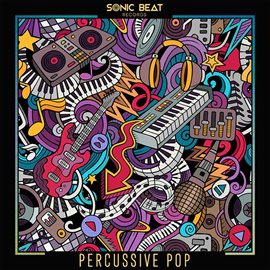 Cover image for Percussive Pop