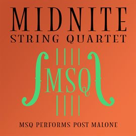 Cover image for MSQ Performs Post Malone