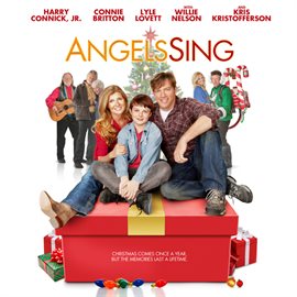 Cover image for Angels Sing