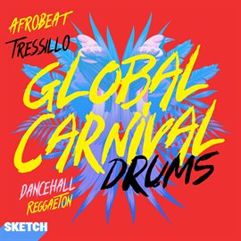 Cover image for Global Carnival Drums