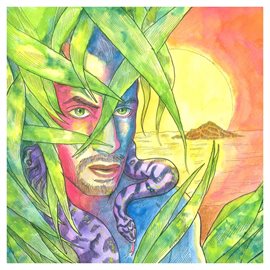 Cover image for Tears On The Beach