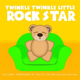 Cover image for Lullaby Versions of Billie Eilish