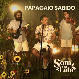 Cover image for Papagaio Sabido