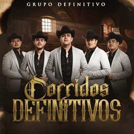Imagen de portada para Corridos Definitivos
