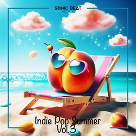 Cover image for Indie Pop Summer, Vol.3