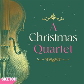 Cover image for A Christmas Quartet