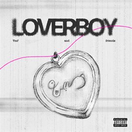 Cover image for LOVERBOY