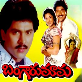 Cover image for Bangaru Mama