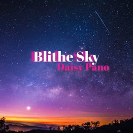 Cover image for Blithe Sky