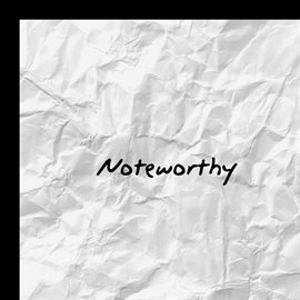 Cover image for Noteworthy