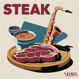 Cover image for Steak