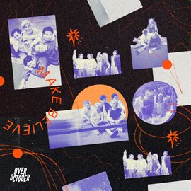 Cover image for Make Believe