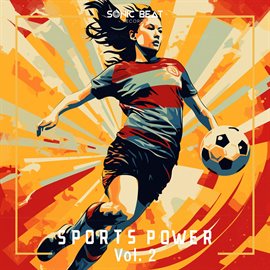 Cover image for Sports Power, Vol. 2