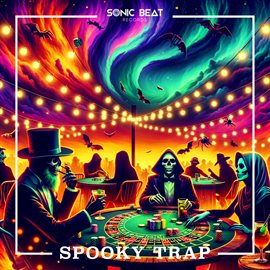 Cover image for Spooky Trap