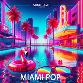 Cover image for Miami Pop