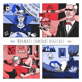 Cover image for Normais Comidas Digitais