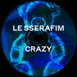 Cover image for CRAZY