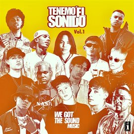 Cover image for TENEMÓ EL SONIDO, Vol .1