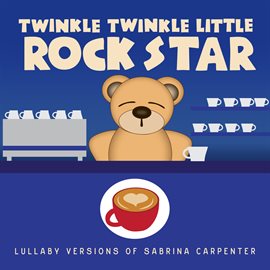 Cover image for Lullaby Versions of Sabrina Carpenter