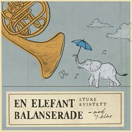 Cover image for En elefant balanserade