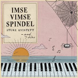 Cover image for Imse vimse spindel