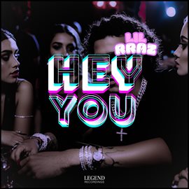 Cover image for Hey You