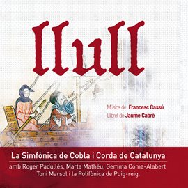 Cover image for Llull