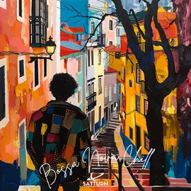 Cover image for Bossa Nova Chill