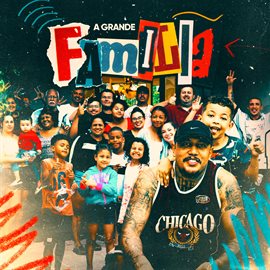 Cover image for A Grande Família