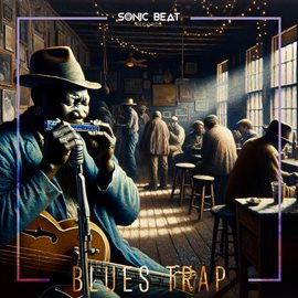 Cover image for Blues Trap