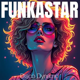 Cover image for Disco Dynamo