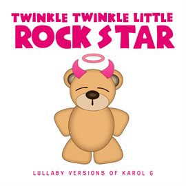 Cover image for Lullaby Versions Of Karol G