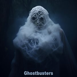 Cover image for Ghostbuster