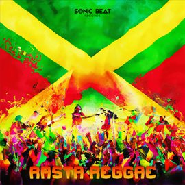 Cover image for Rasta Reggae