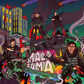 Imagen de portada para Mala Fama