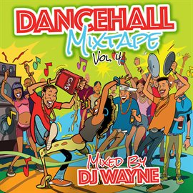 Cover image for Dancehall Mixtape Vol.4