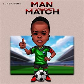 Cover image for Man Of The Match
