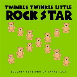 Cover image for Lullaby Versions Of Charli Xcx