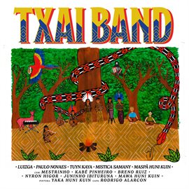 Imagen de portada para Txai Band