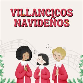 Cover image for Villancicos Navideños