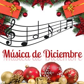 Cover image for Música De Diciembre